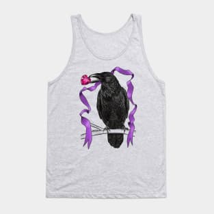 Raven Brings Gifts Tank Top